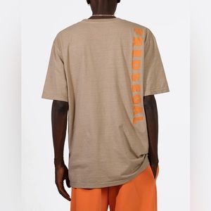 Fred Segal logo-print short-sleeved T-shirt